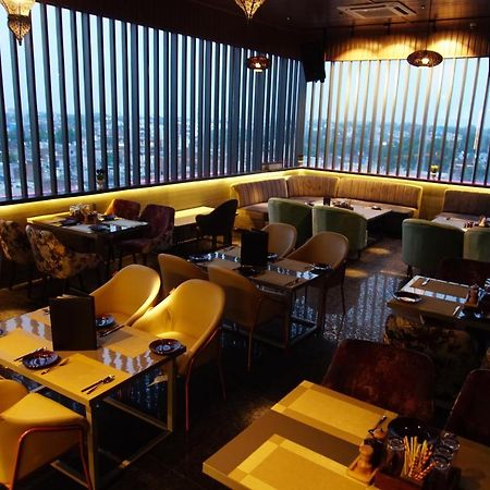 Red Orchid Hotel Kanpur Luaran gambar