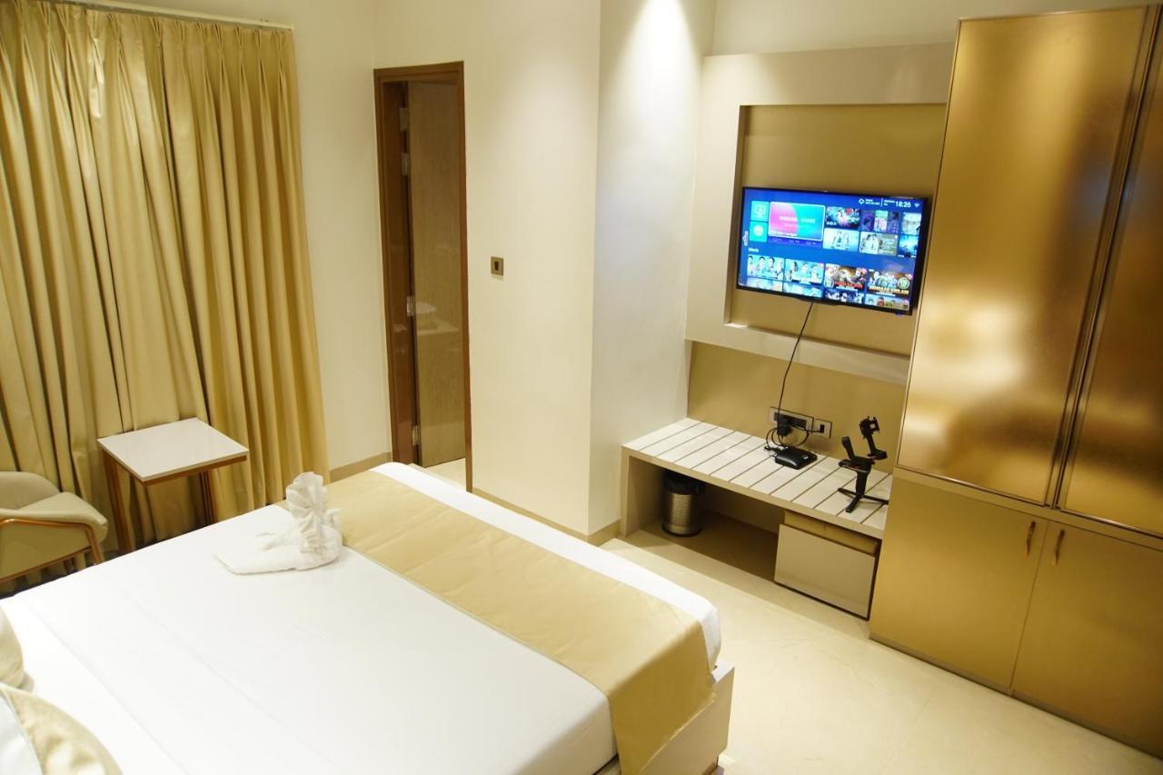 Red Orchid Hotel Kanpur Luaran gambar