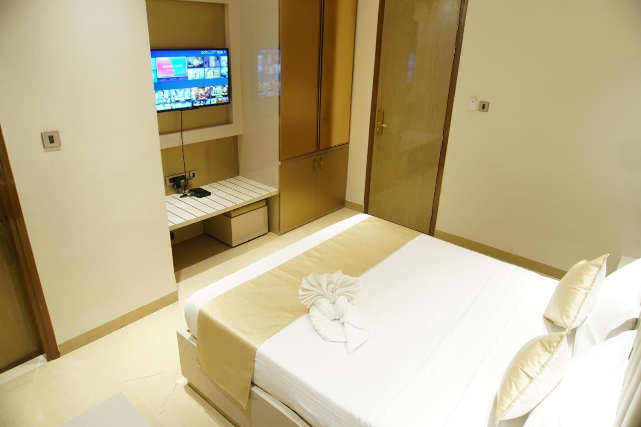 Red Orchid Hotel Kanpur Luaran gambar