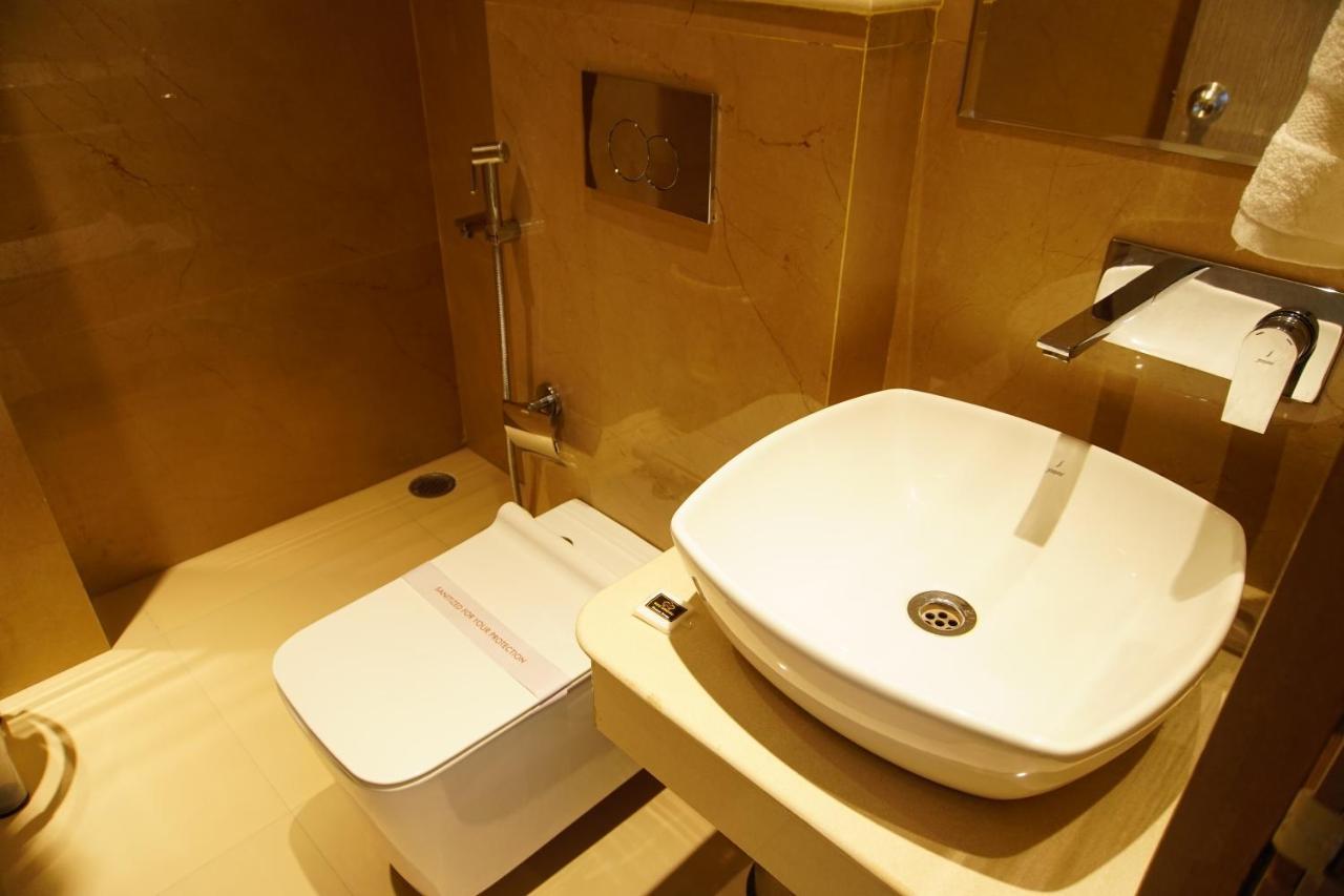 Red Orchid Hotel Kanpur Luaran gambar