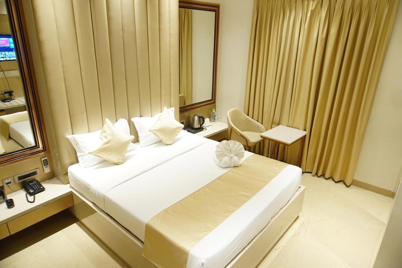 Red Orchid Hotel Kanpur Luaran gambar