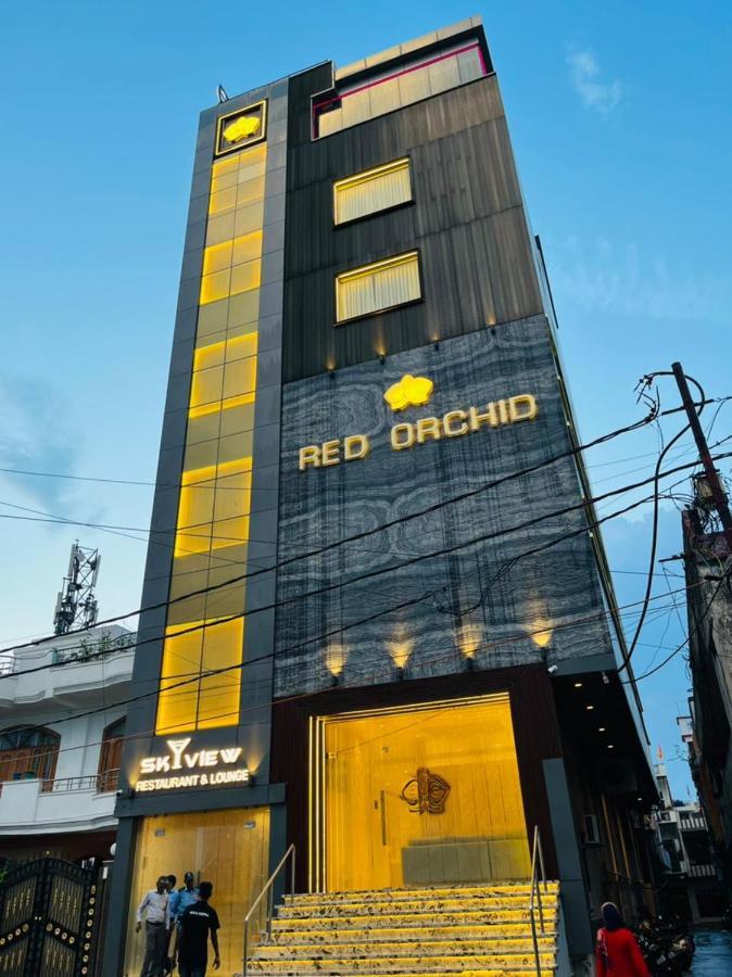 Red Orchid Hotel Kanpur Luaran gambar