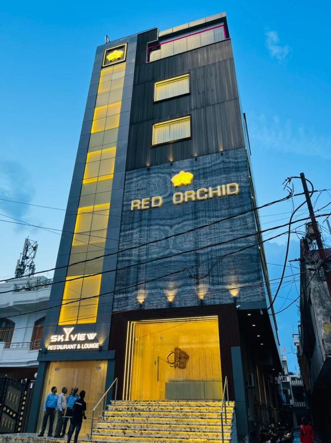 Red Orchid Hotel Kanpur Luaran gambar
